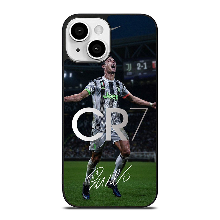 CR7 CRISTIANO RONALDO SIGNATURE iPhone 13 Mini Case