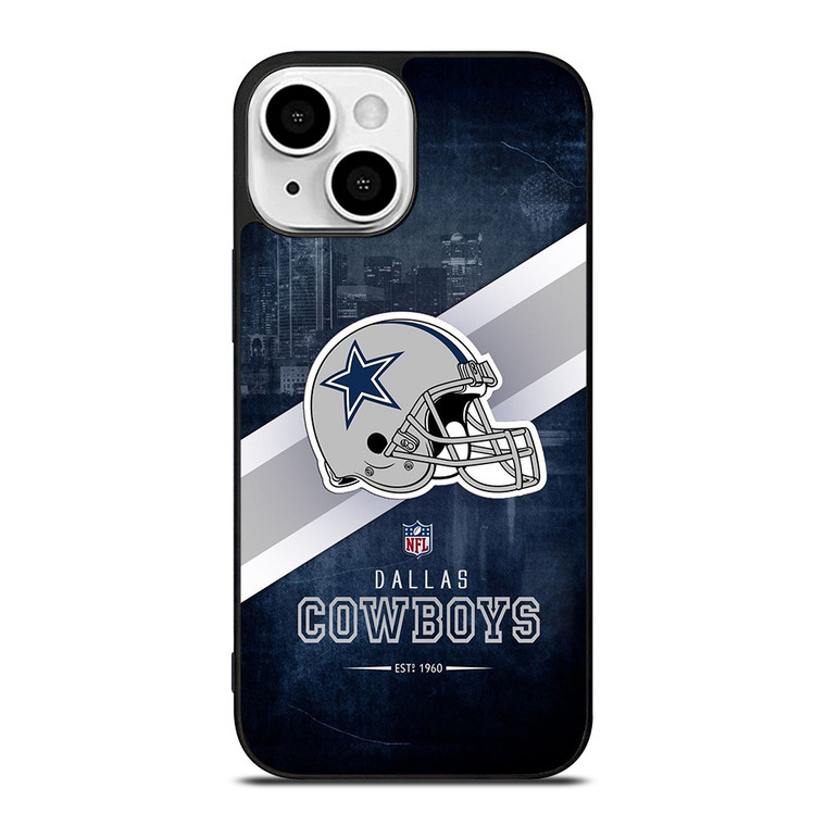 DALLAS COWBOYS EST 1960 iPhone 13 Mini Case