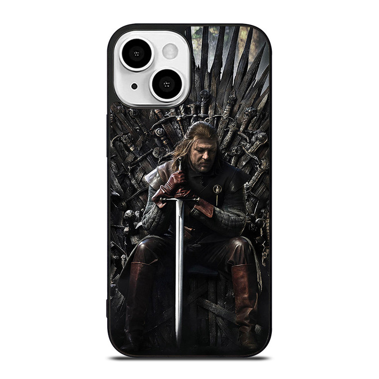 EDDARD NED STARK GAME OF THRONES iPhone 13 Mini Case