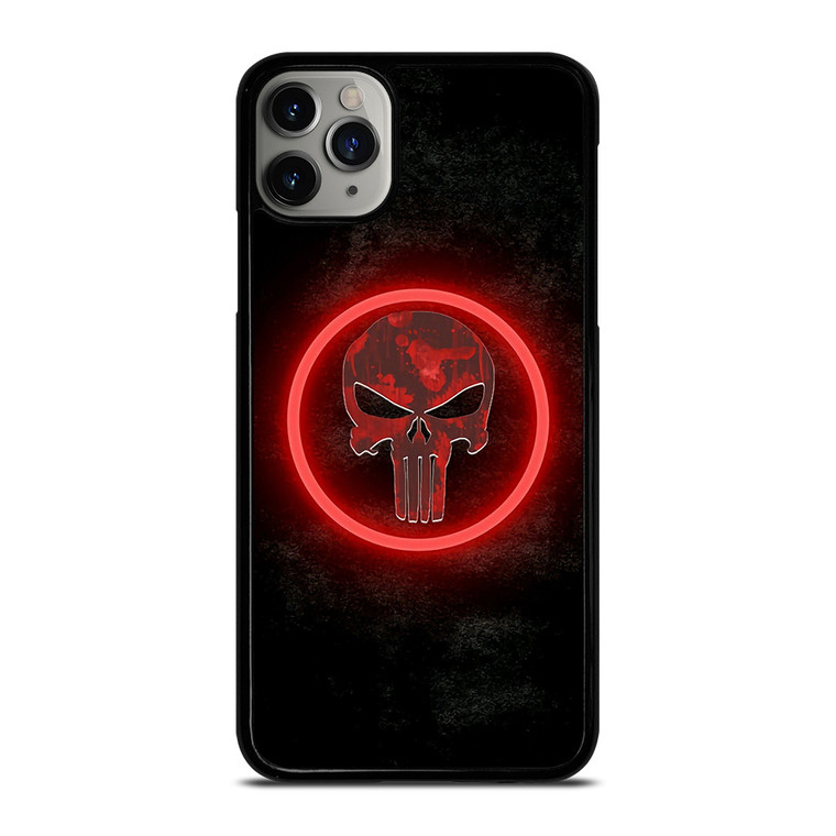 THE PUNISHER SKULL 2 iPhone 11 Pro Max Case