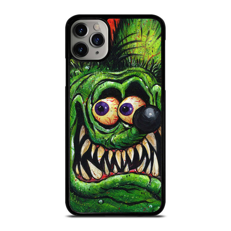 THE RAT FINK iPhone 11 Pro Max Case