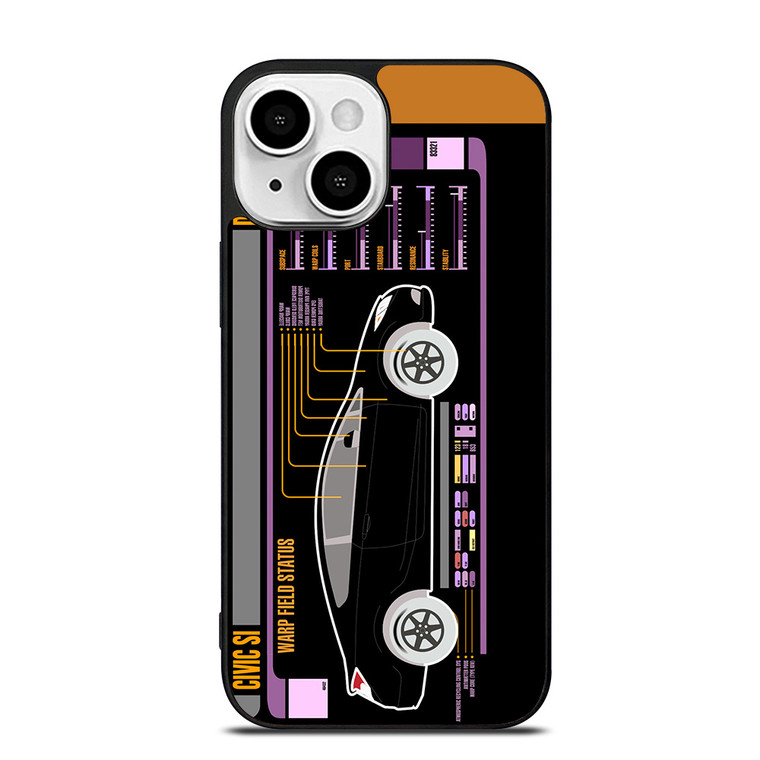 HONDA CIVIC DOHC VTEC iPhone 13 Mini Case