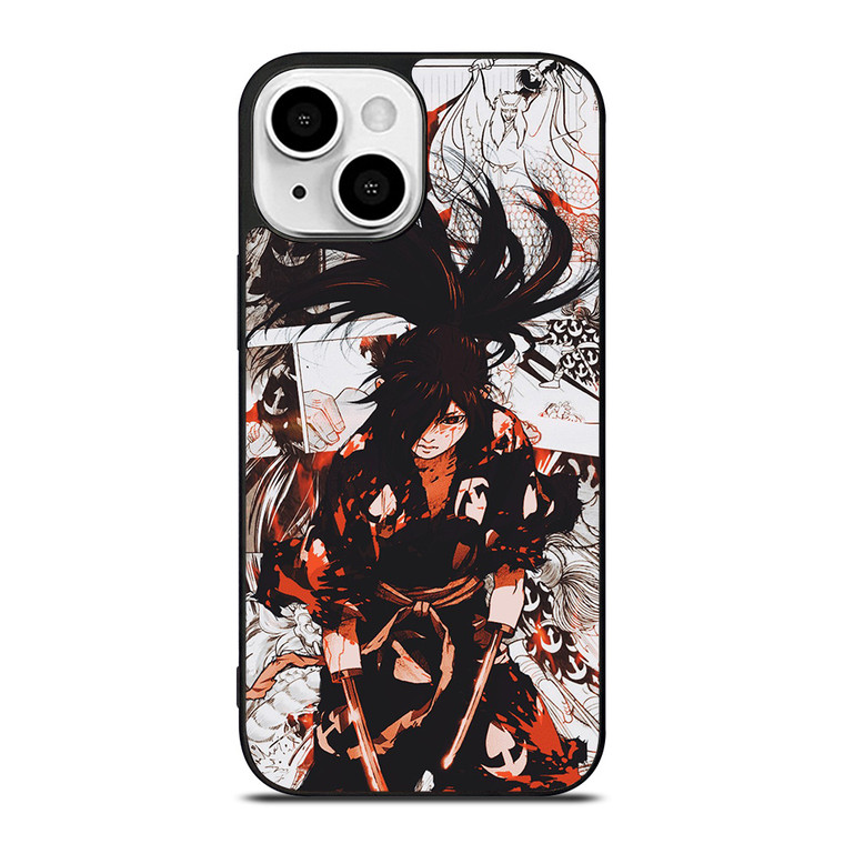 HYAKIMARU DORRORO ANIME MANGA iPhone 13 Mini Case