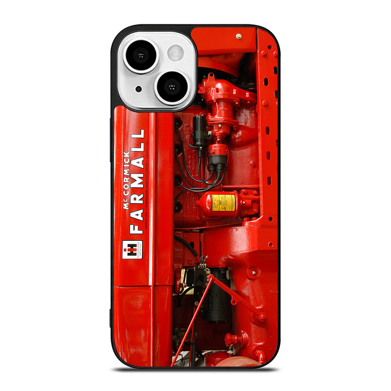 IH FARMALL INTERNATIONAL HARVESTER TRACTOR MC CORMICK iPhone 13 Mini Case IH FARMALL INTERNATIONAL HARVESTER TRACTOR MC CORMICK iPhone 13 Mini Case