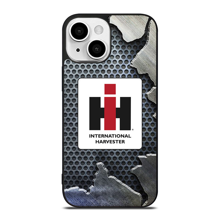 IH INTERNATIONAL HARVESTER FARMALL EMBLEM iPhone 13 Mini Case