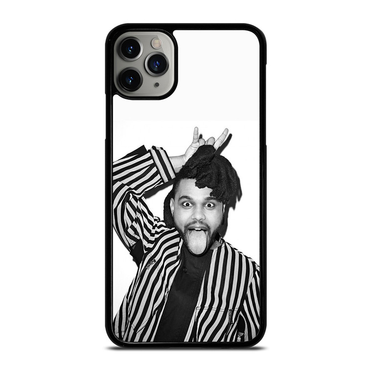 THE WEEKND AT BOARDWALK HALL iPhone 11 Pro Max Case