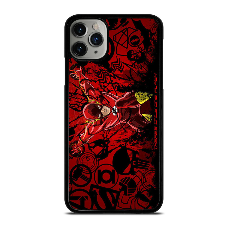 THERE IS ONLY ONE FLASH iPhone 11 Pro Max Case