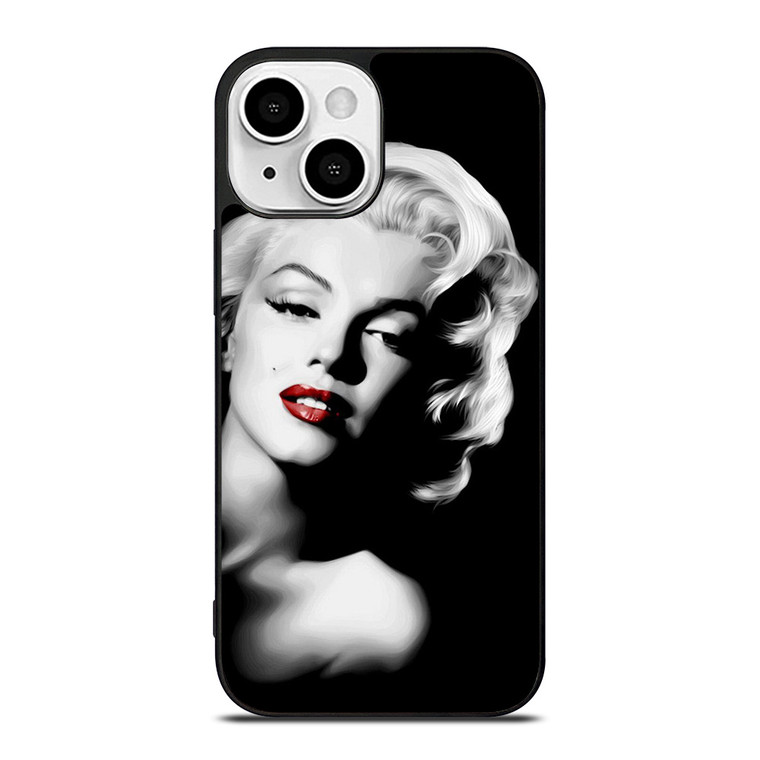 MARILYN MONROE BEAUTY iPhone 13 Mini Case