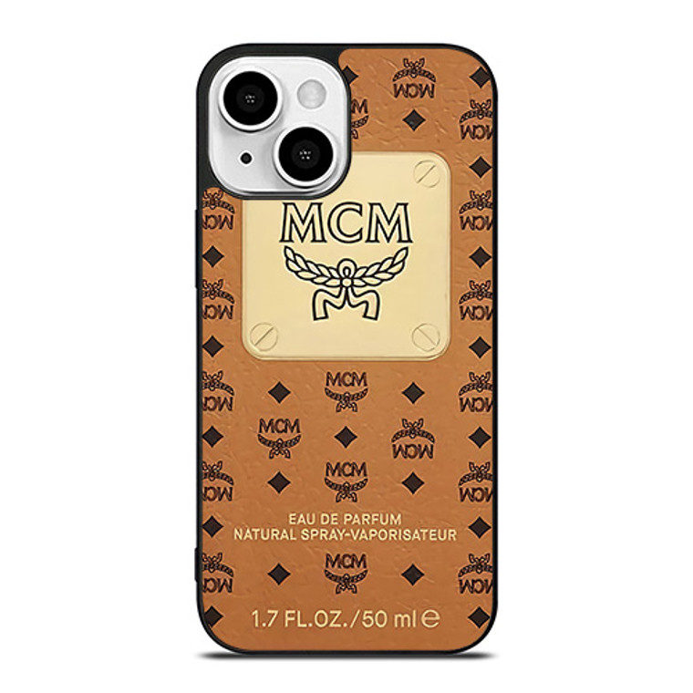 MCM WORLDWIRE PERFUME iPhone 13 Mini Case