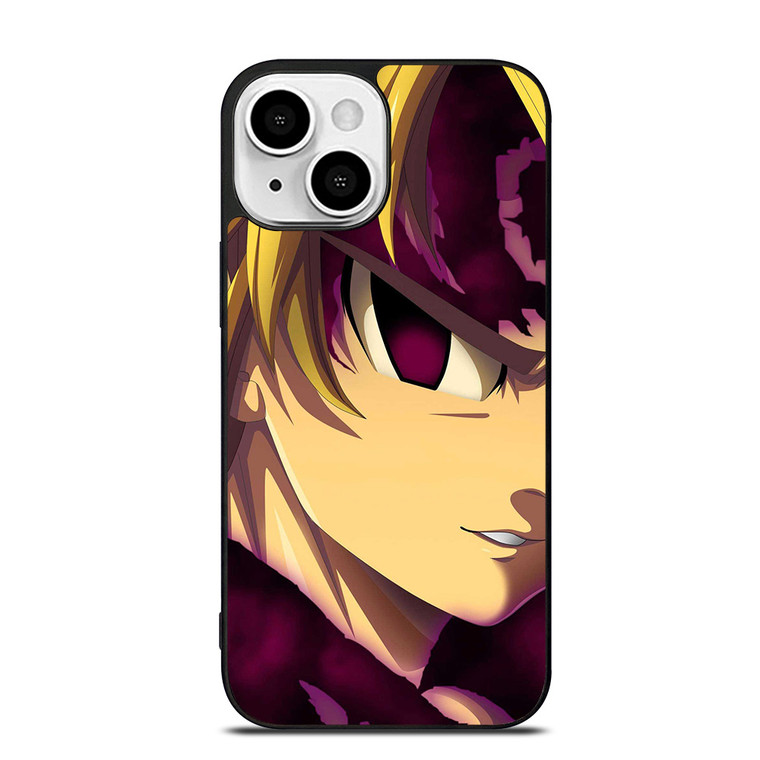 MELIODAS 7 SEVEN DEADLY SINS ANIME iPhone 13 Mini Case