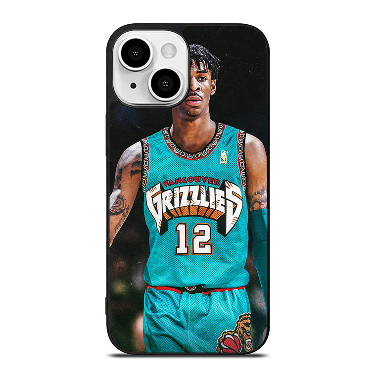 MEMPHIS GRIZZLIES MORANT iPhone 13 Mini Case