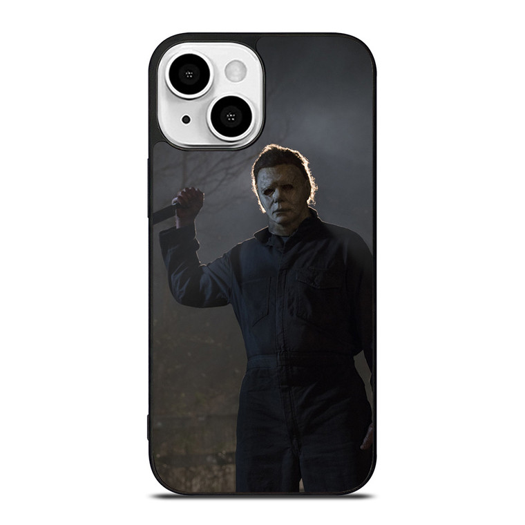 MICHAEL MYERS HALLOWEEN KNIFE iPhone 13 Mini Case