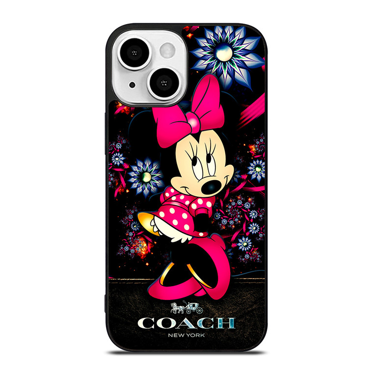 MINNIE MOUSE DANCE COACH NEW YORK iPhone 13 Mini Case
