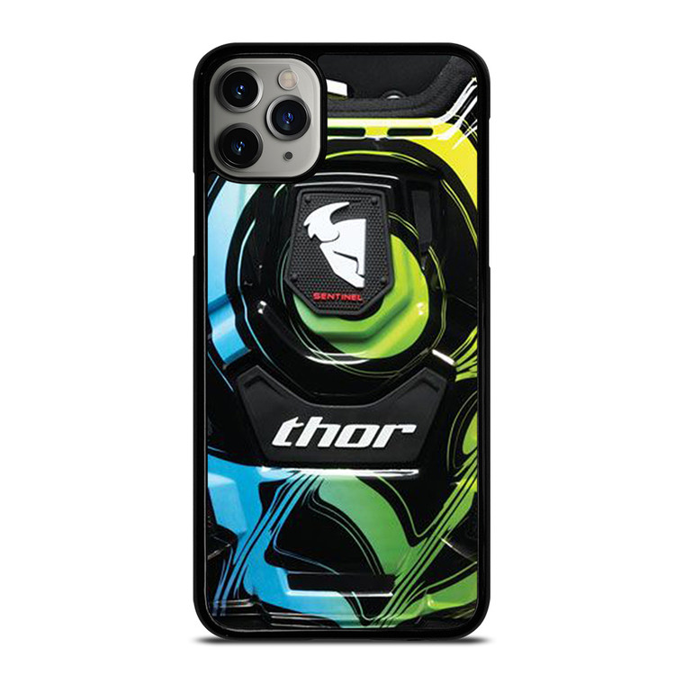 THOR MX SENTINEL MOTOCROSS iPhone 11 Pro Max Case