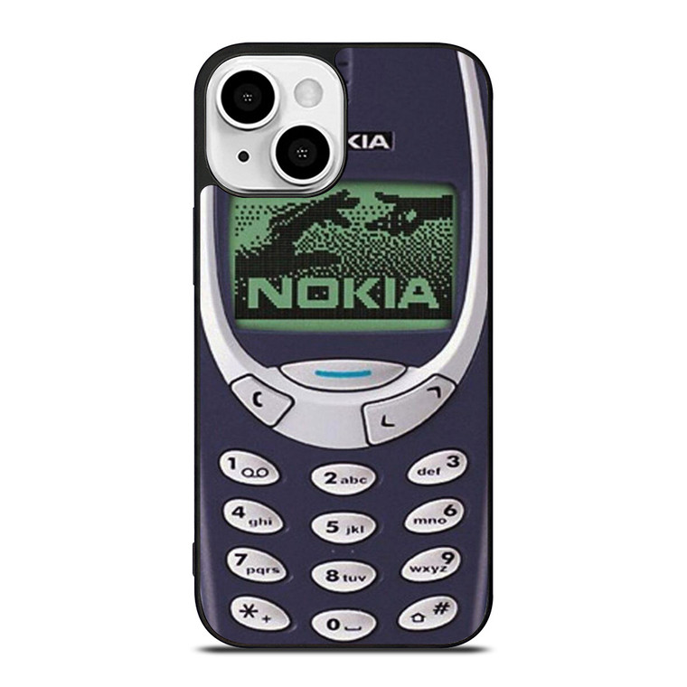 NOKIA CLASSIC MODEL 3310 iPhone 13 Mini Case