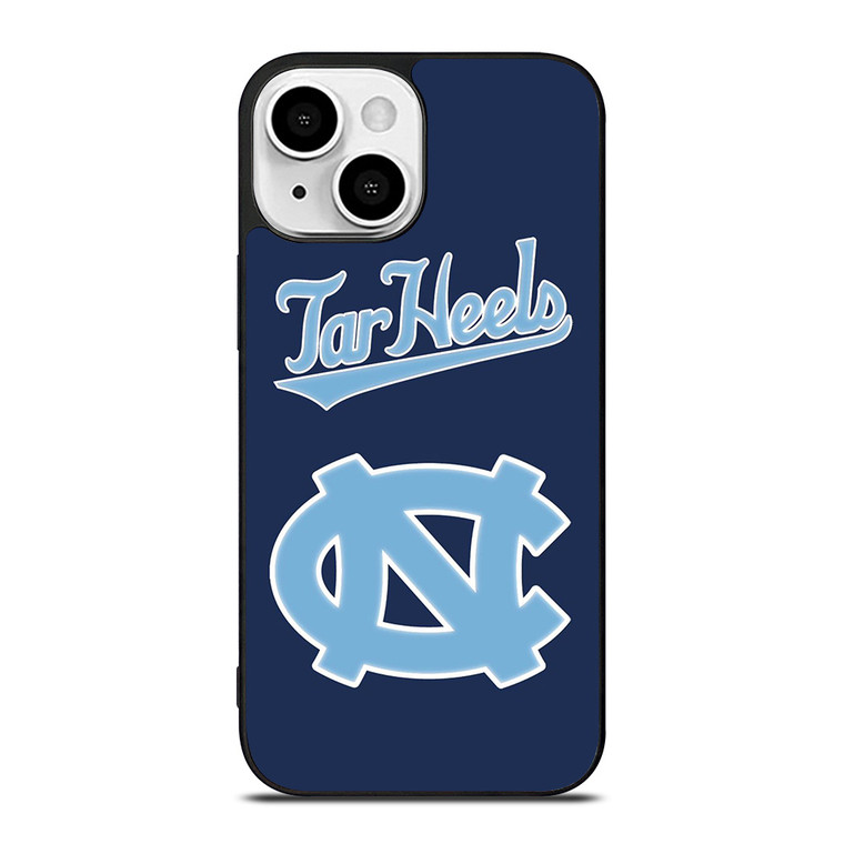 NORTH CAROLINA TAR HEELS EMBLEM iPhone 13 Mini Case