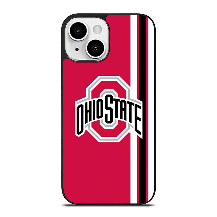 OHIO STATE FOOTBALL TEAM LOGO iPhone 13 Mini Case