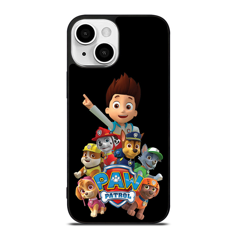 PAW PATROL iPhone 13 Mini Case