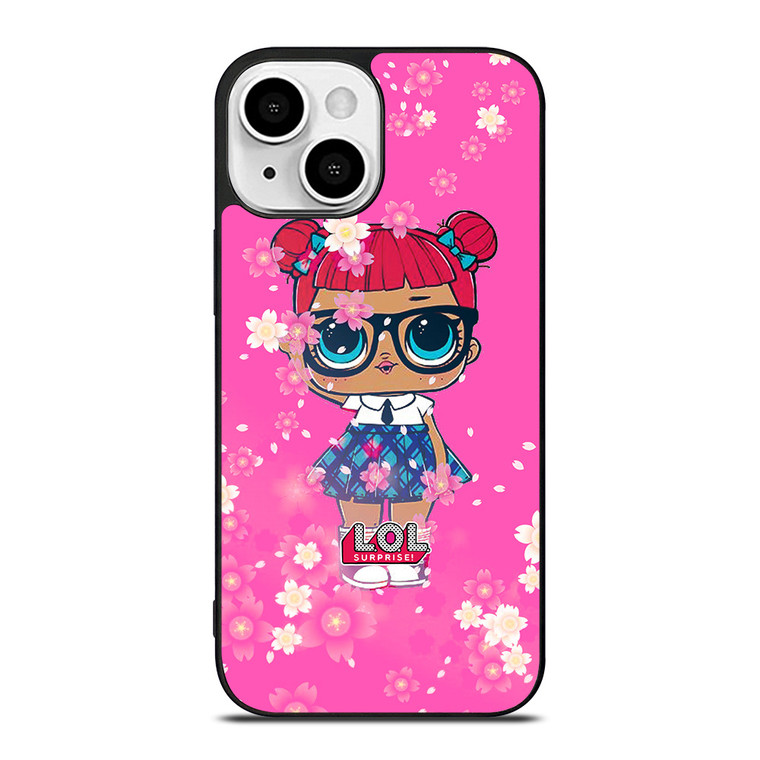 PINK LOL SURPRISE CUTE DOLL iPhone 13 Mini Case