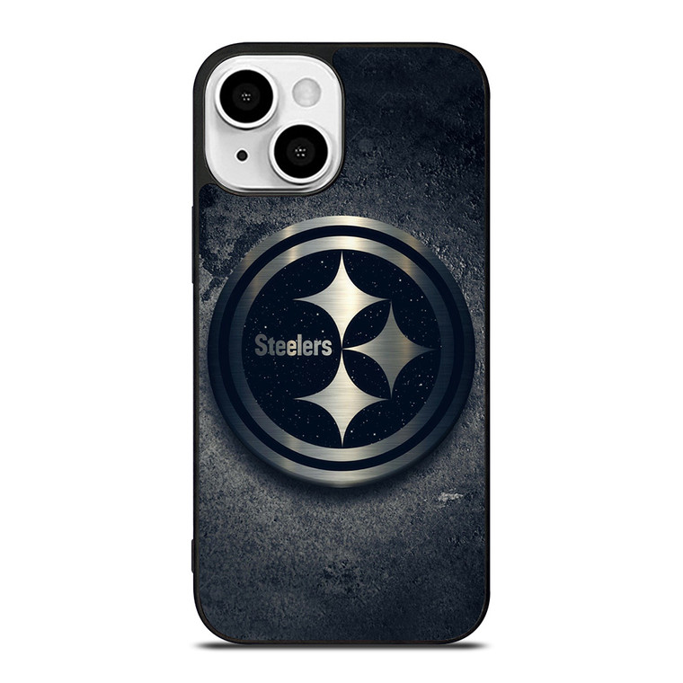 PITTSBURGH STEELERS FOOTBALL TEAM LOGO iPhone 13 Mini Case