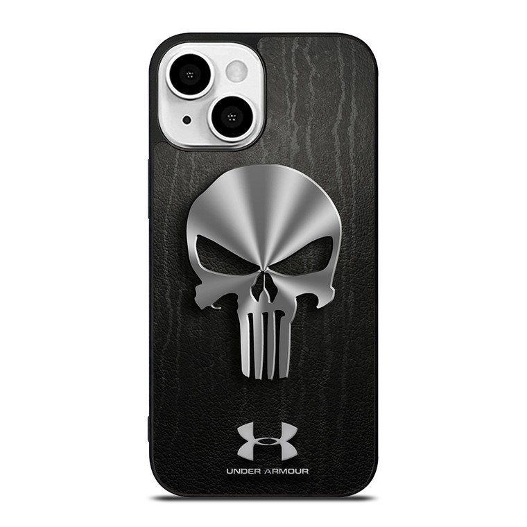 PUNISHER UNDER ARMOR IRON iPhone 13 Mini Case