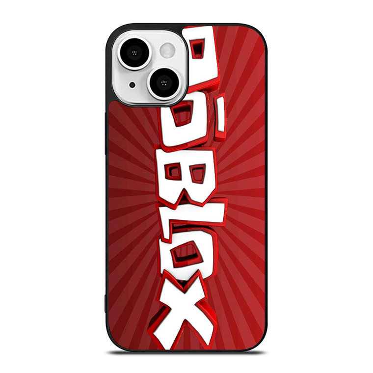 ROBLOX GAMES ICON iPhone 13 Mini Case