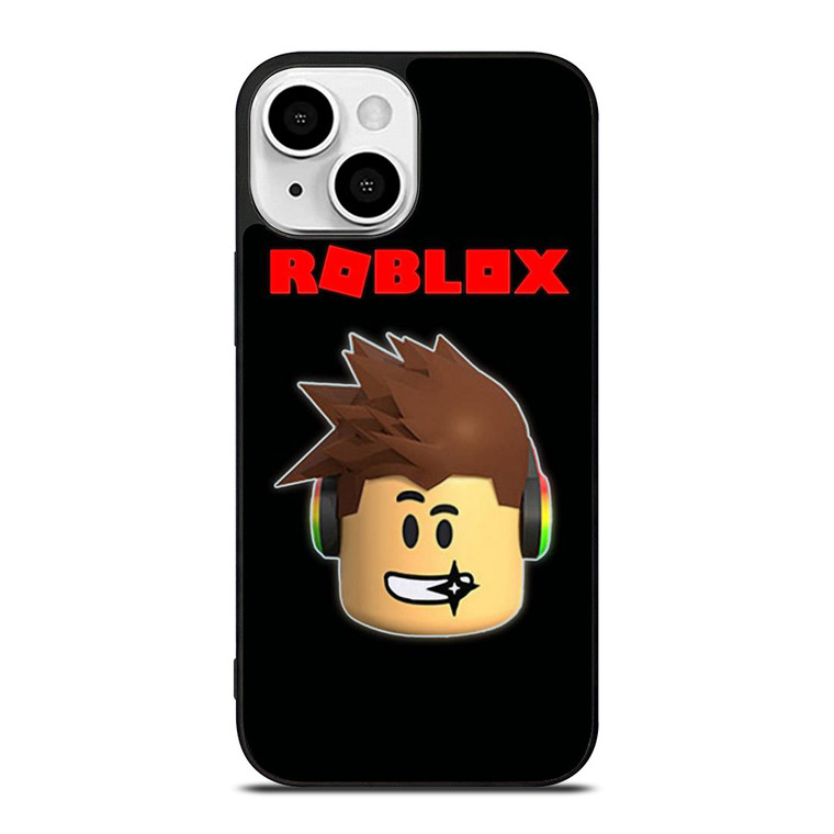 ROBLOX GAMES MAIN iPhone 13 Mini Case