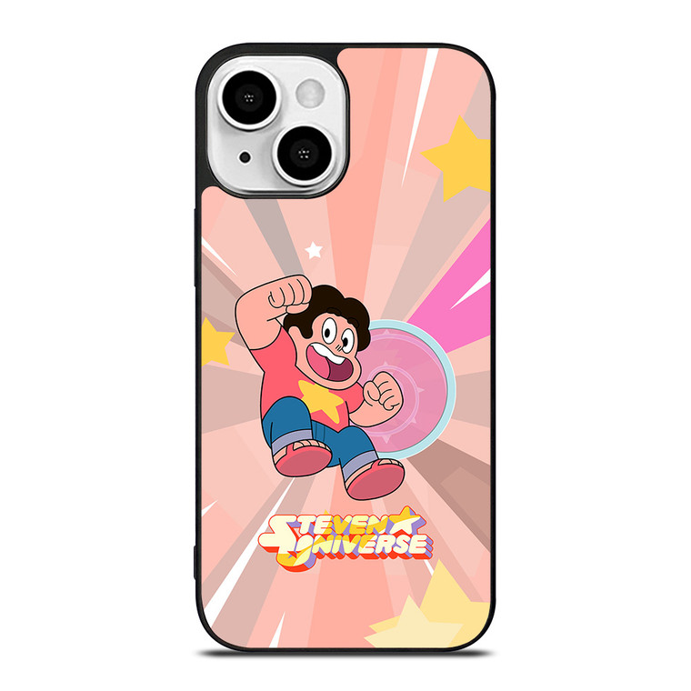 STEVEN UNIVERSE CARTOON SERIES iPhone 13 Mini Case