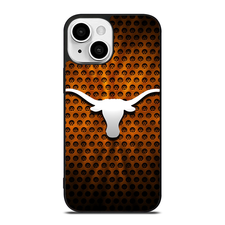 TEXAS LONGHORNS BULL LOGO iPhone 13 Mini Case