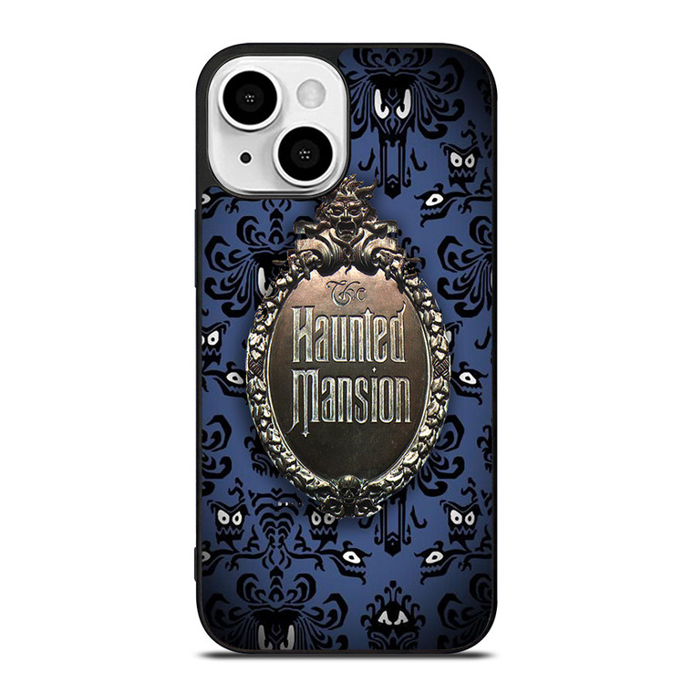 THE HAUNTED MANSION EMBLEM iPhone 13 Mini Case THE HAUNTED MANSION EMBLEM iPhone 13 Mini Case