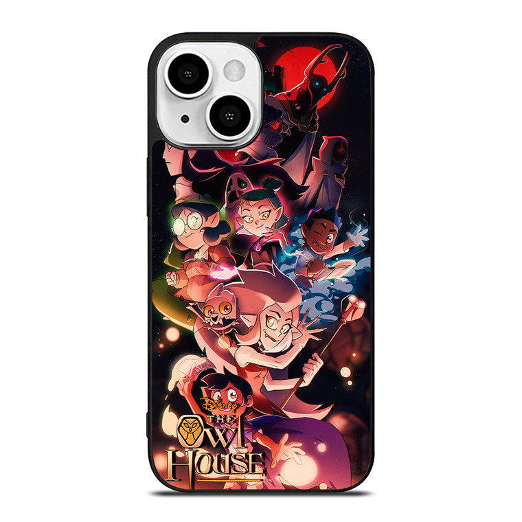 THE OWL HOUSE DISNEY iPhone 13 Mini Case