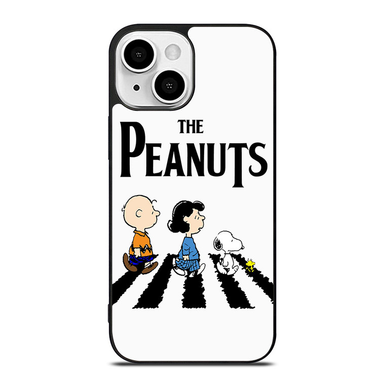 THE PEANUTS SNOOPY ABBEY ROAD iPhone 13 Mini Case