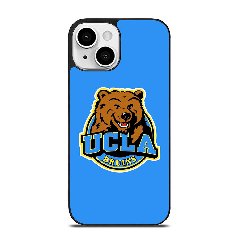 UCLA BRUINS LOGO iPhone 13 Mini Case