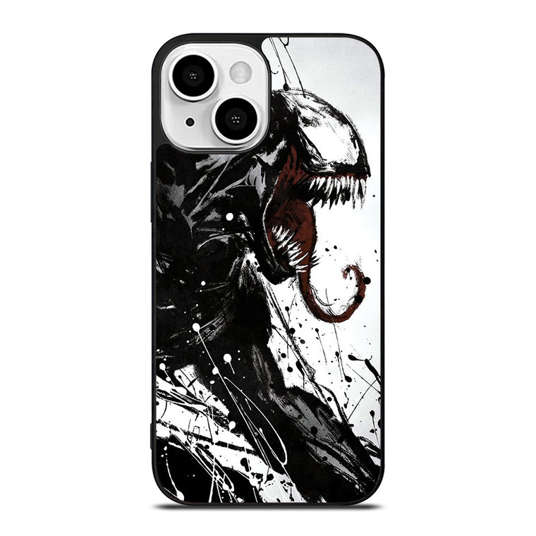 VENOM MARVEL CARTOON iPhone 13 Mini Case