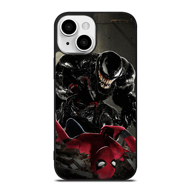 VENOM VS SPIDERMAN iPhone 13 Mini Case