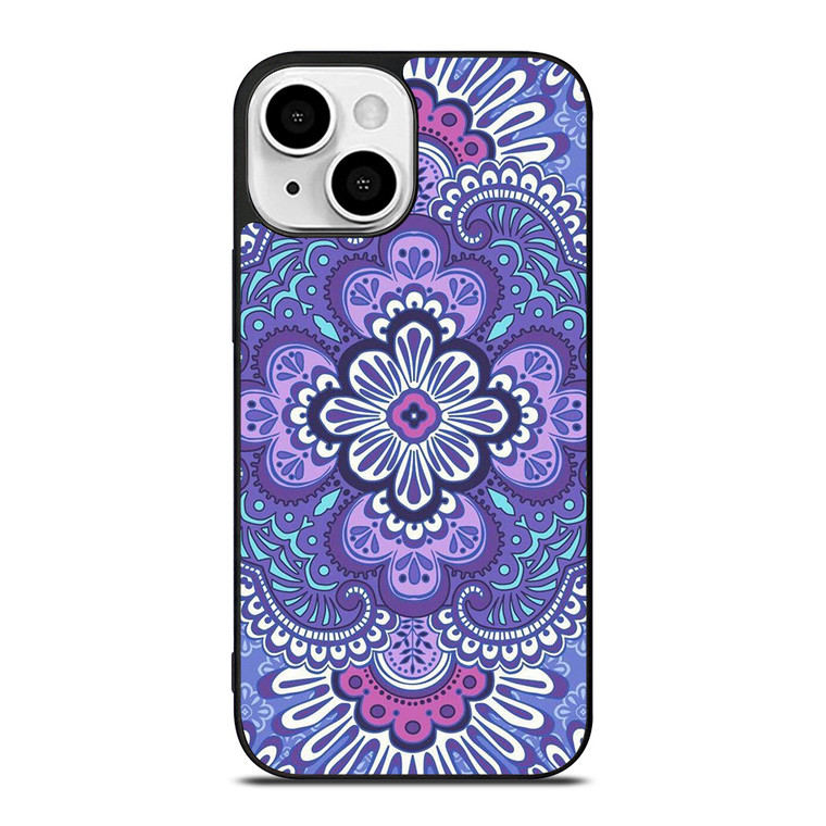 VERA BRADLEY EXCLUSIVE PATTERN iPhone 13 Mini Case VERA BRADLEY EXCLUSIVE PATTERN iPhone 13 Mini Case