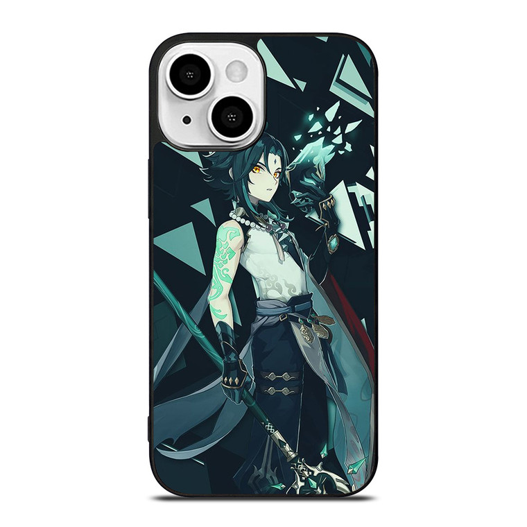 XIAO GENSHIN IMPACT GAMES iPhone 13 Mini Case