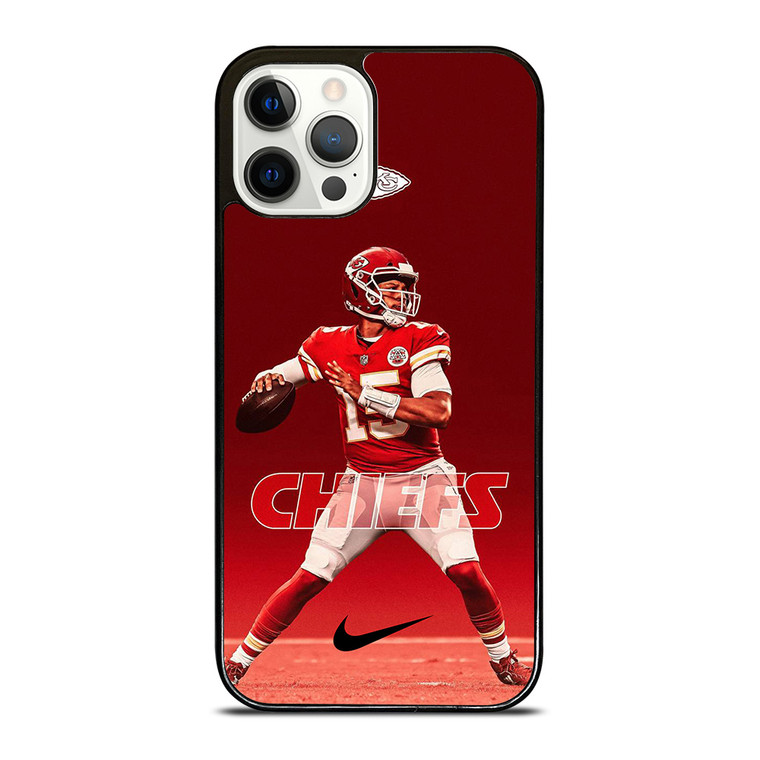 ACT PATRICK MAHOMES KANSAS CITY CHIEFS iPhone 12 Pro Case