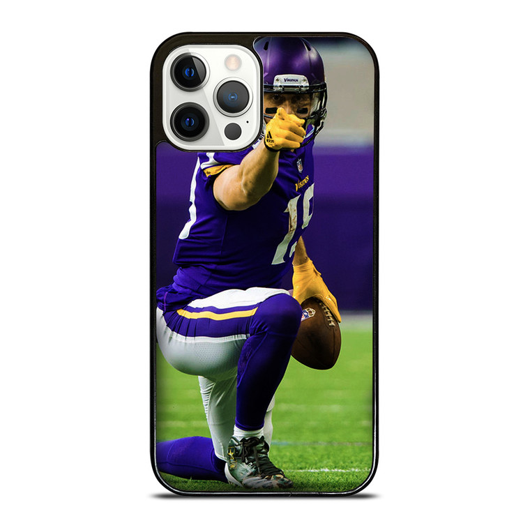 ADAM THIELEN 19 MINNESOTA VIKINGS iPhone 12 Pro Case