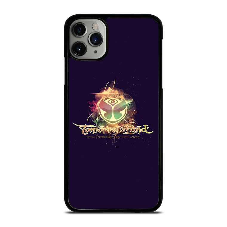 TOMORROWLAND MYSTERY LOGO iPhone 11 Pro Max Case