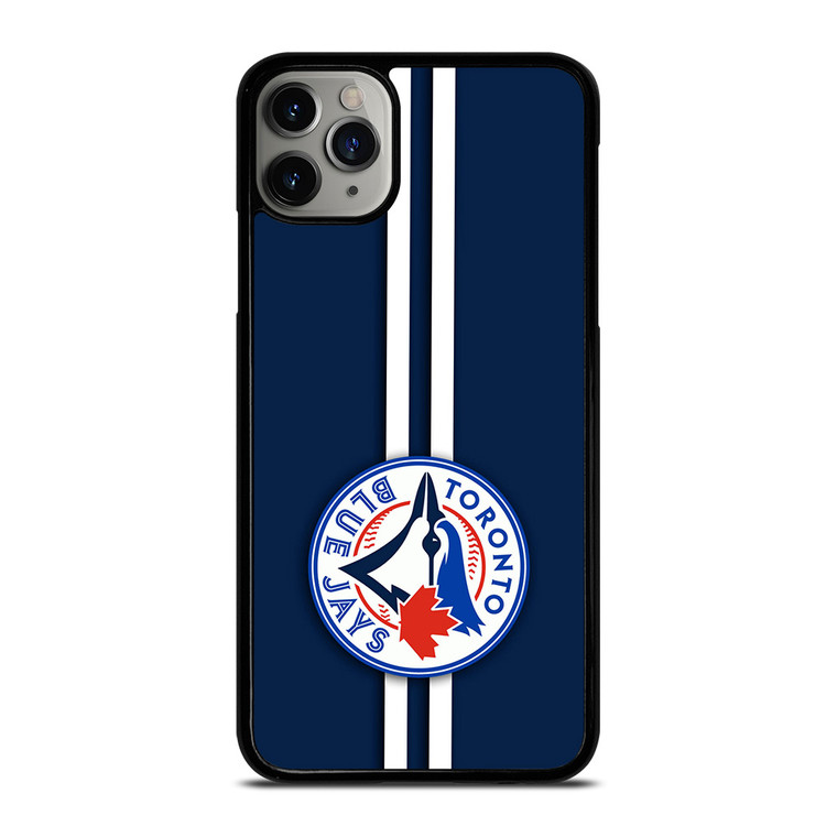 TORONTO BLUE JAYS BASEBALL MLB iPhone 11 Pro Max Case