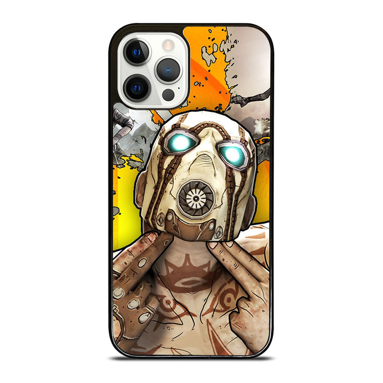 BORDERLANDS CHARACTER iPhone 12 Pro Case