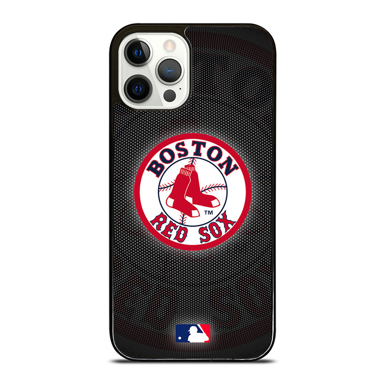 BOSTON RED SOX MLB LOGO EMBLEM iPhone 12 Pro Case