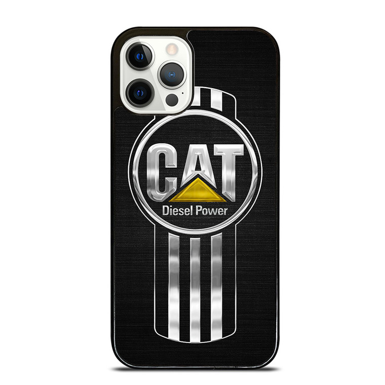 CAT CATERPILLAR DIESEL POWER iPhone 12 Pro Case