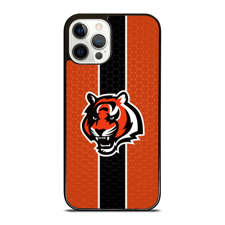 CINCINNATI BENGALS TEAM iPhone 12 Pro Case