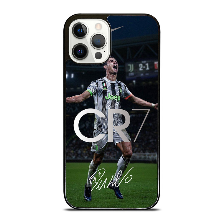 CR7 CRISTIANO RONALDO SIGNATURE iPhone 12 Pro Case
