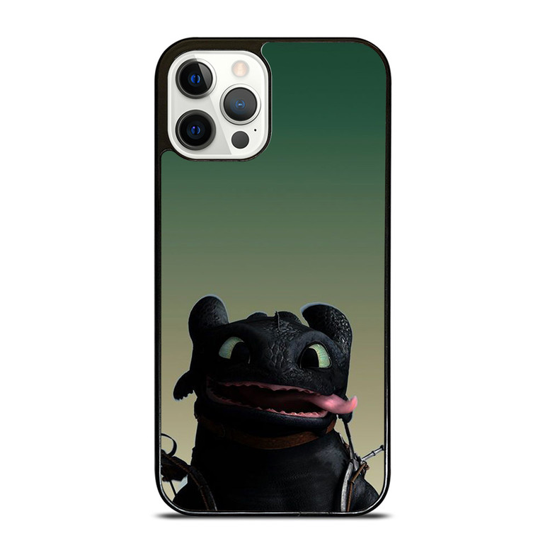 CUTE TOOTHLESS HOW TO TRAIN YOUR DRAGON iPhone 12 Pro Case