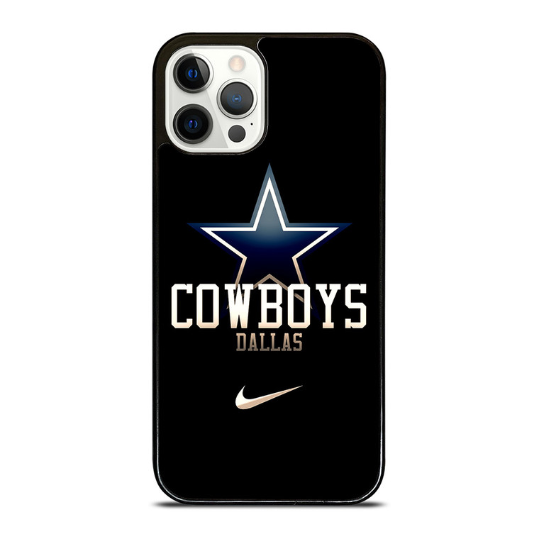 DALLAS COWBOYS BLACK NIKE iPhone 12 Pro Case