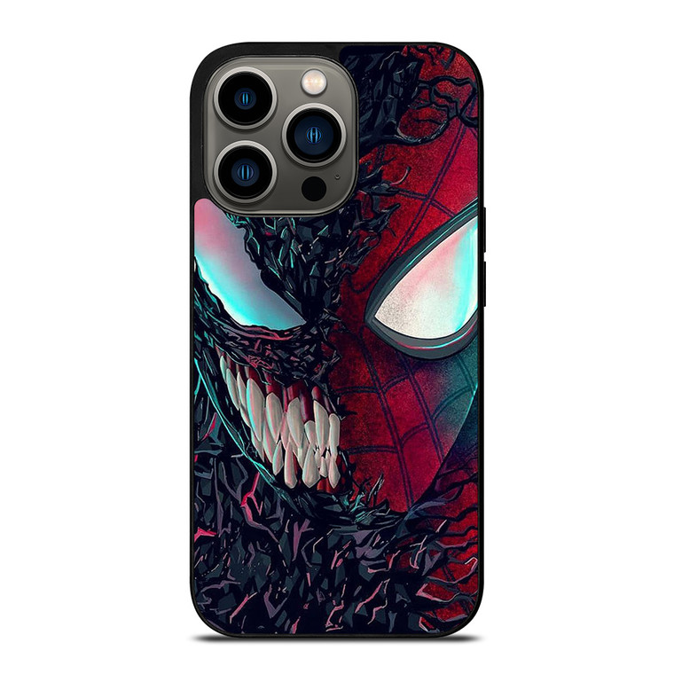 VENOM SPIDERMAN 2 iPhone 13 Pro Case
