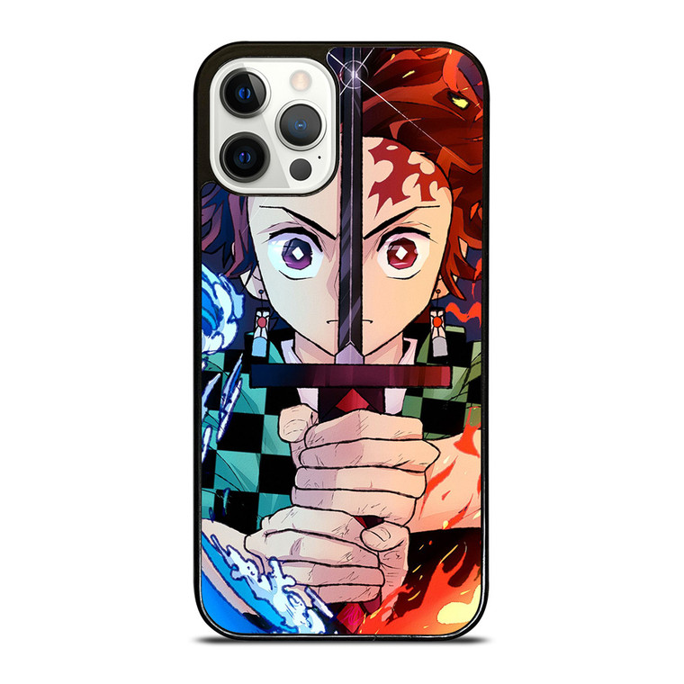 DEMON SLAYER TANJIRO SWORD ANIME iPhone 12 Pro Case